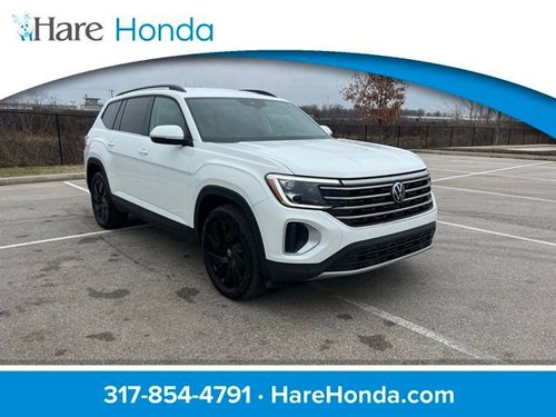2024 Volkswagen Atlas 2.0T SE w/Technology