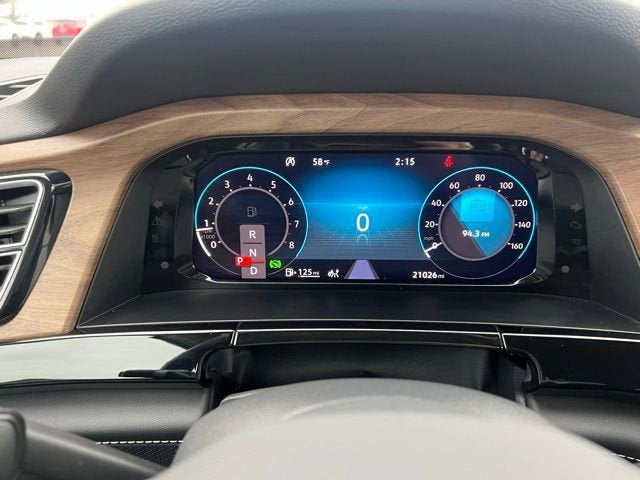 2024 Volkswagen Atlas 2.0T SE w/Technology