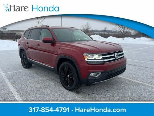 2019 Volkswagen Atlas 3.6L V6 SEL
