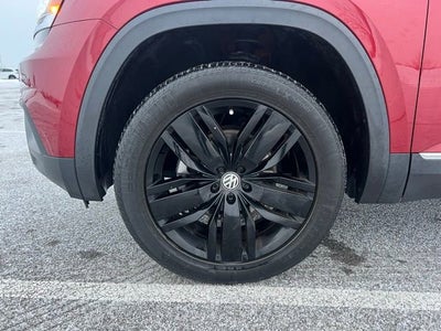 2019 Volkswagen Atlas 3.6L V6 SEL