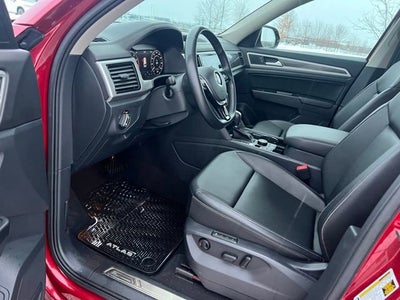 2019 Volkswagen Atlas 3.6L V6 SEL