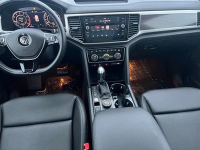 2019 Volkswagen Atlas 3.6L V6 SEL