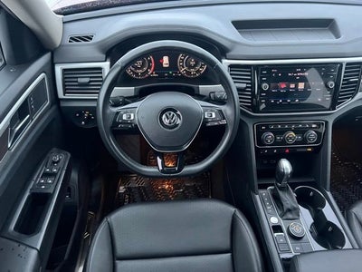 2019 Volkswagen Atlas 3.6L V6 SEL