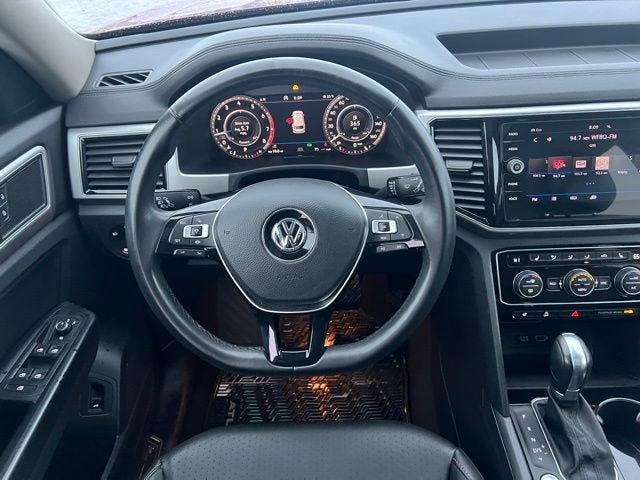 2019 Volkswagen Atlas 3.6L V6 SEL