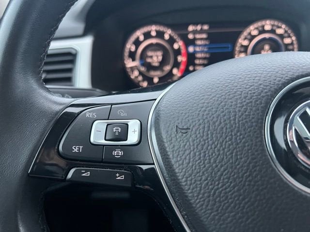 2019 Volkswagen Atlas 3.6L V6 SEL
