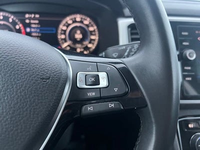 2019 Volkswagen Atlas 3.6L V6 SEL