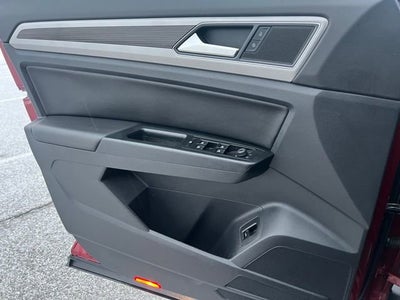 2019 Volkswagen Atlas 3.6L V6 SEL