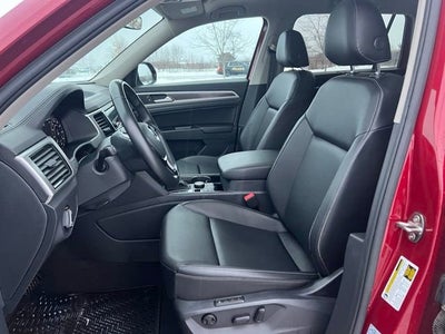 2019 Volkswagen Atlas 3.6L V6 SEL