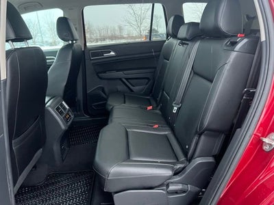 2019 Volkswagen Atlas 3.6L V6 SEL