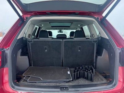 2019 Volkswagen Atlas 3.6L V6 SEL