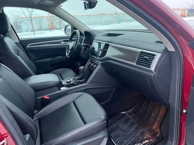2019 Volkswagen Atlas 3.6L V6 SEL