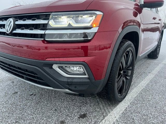 2019 Volkswagen Atlas 3.6L V6 SEL