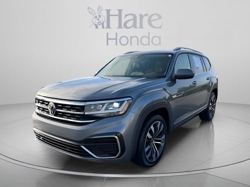 2021 Volkswagen Atlas 3.6L V6 SEL R-Line