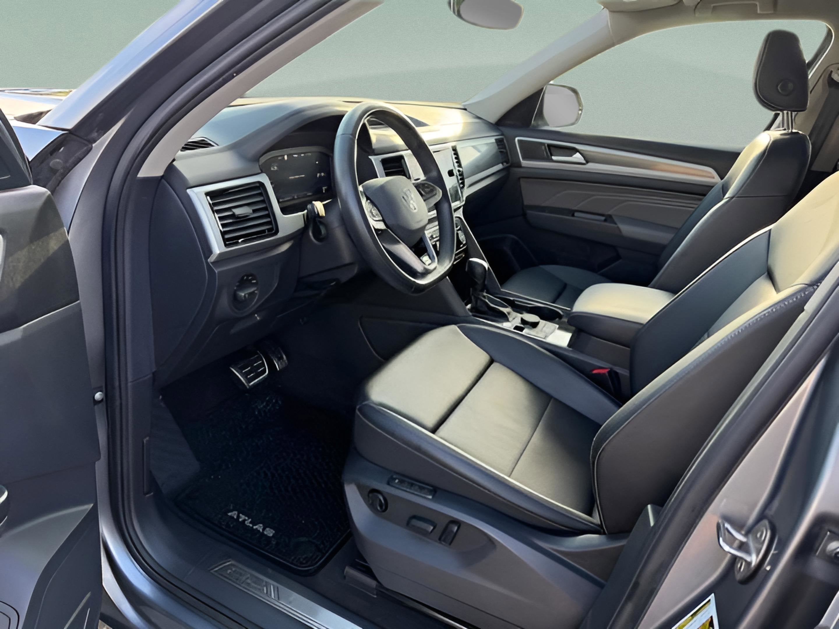 2021 Volkswagen Atlas 3.6L V6 SEL R-Line