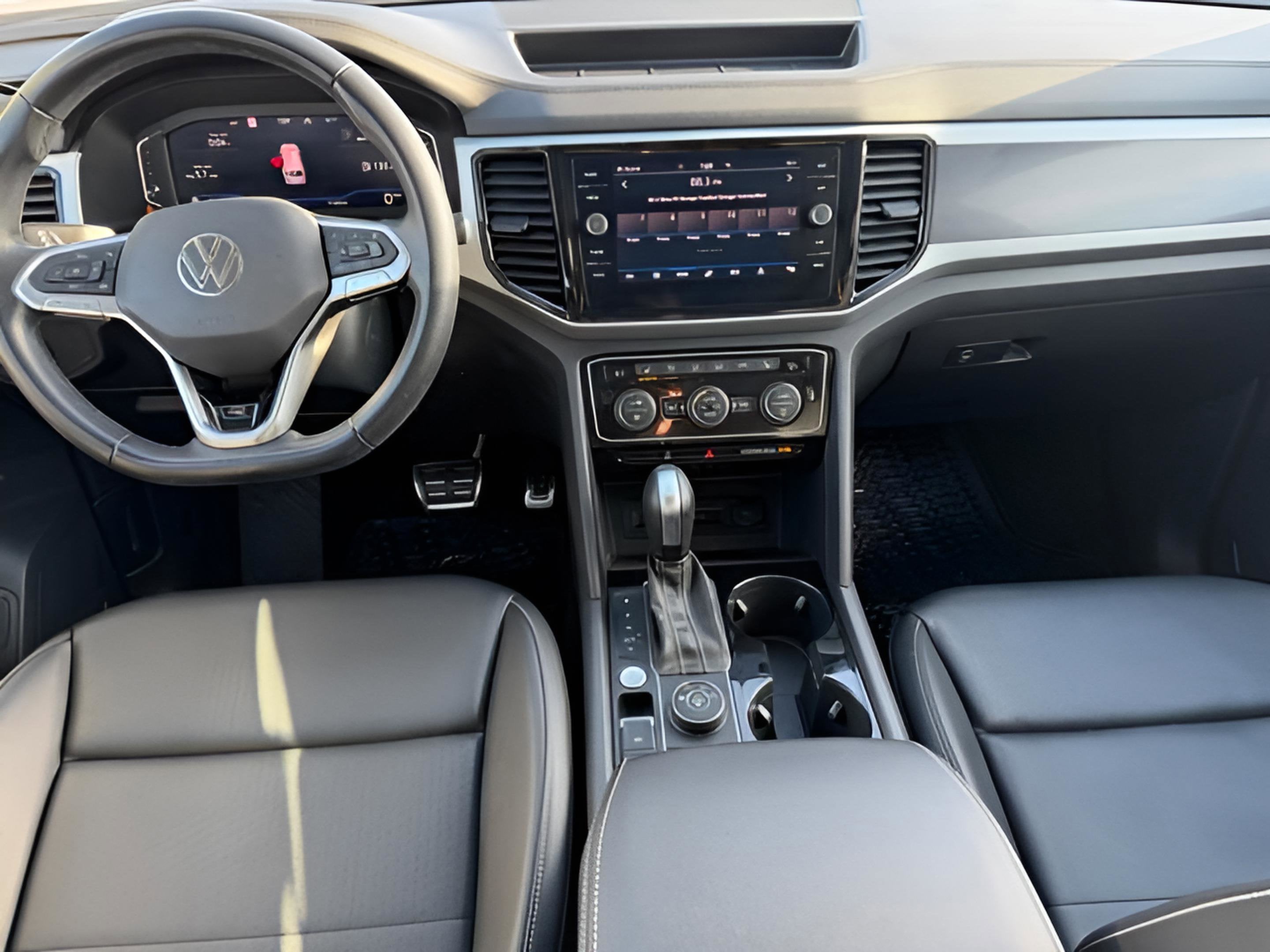 2021 Volkswagen Atlas 3.6L V6 SEL R-Line