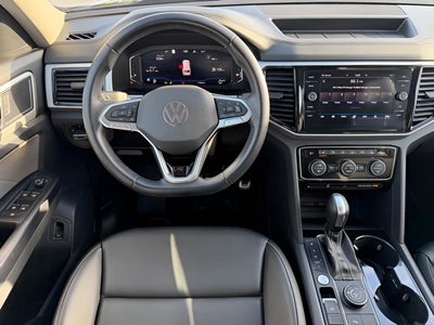 2021 Volkswagen Atlas 3.6L V6 SEL R-Line