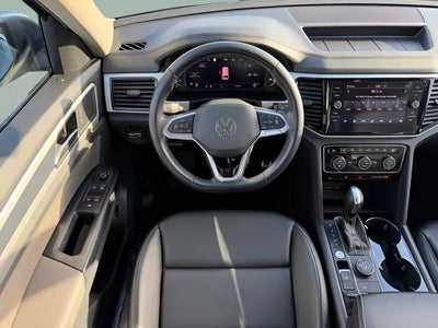 2021 Volkswagen Atlas 3.6L V6 SEL R-Line