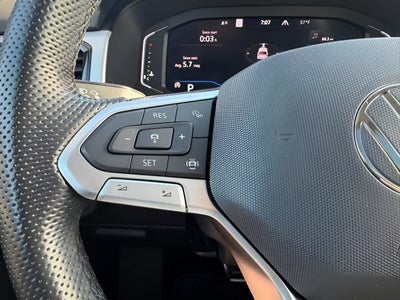 2021 Volkswagen Atlas 3.6L V6 SEL R-Line