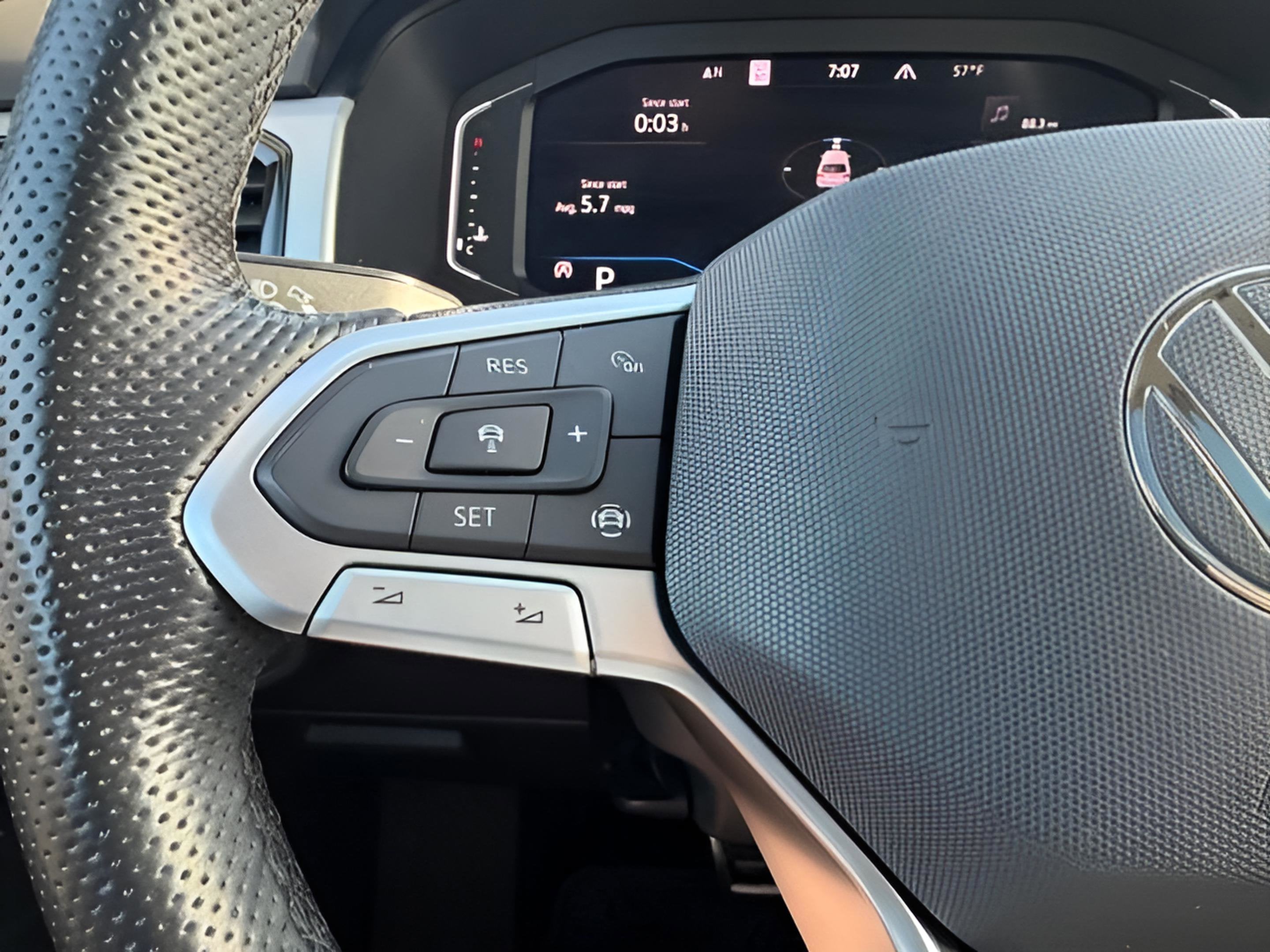 2021 Volkswagen Atlas 3.6L V6 SEL R-Line