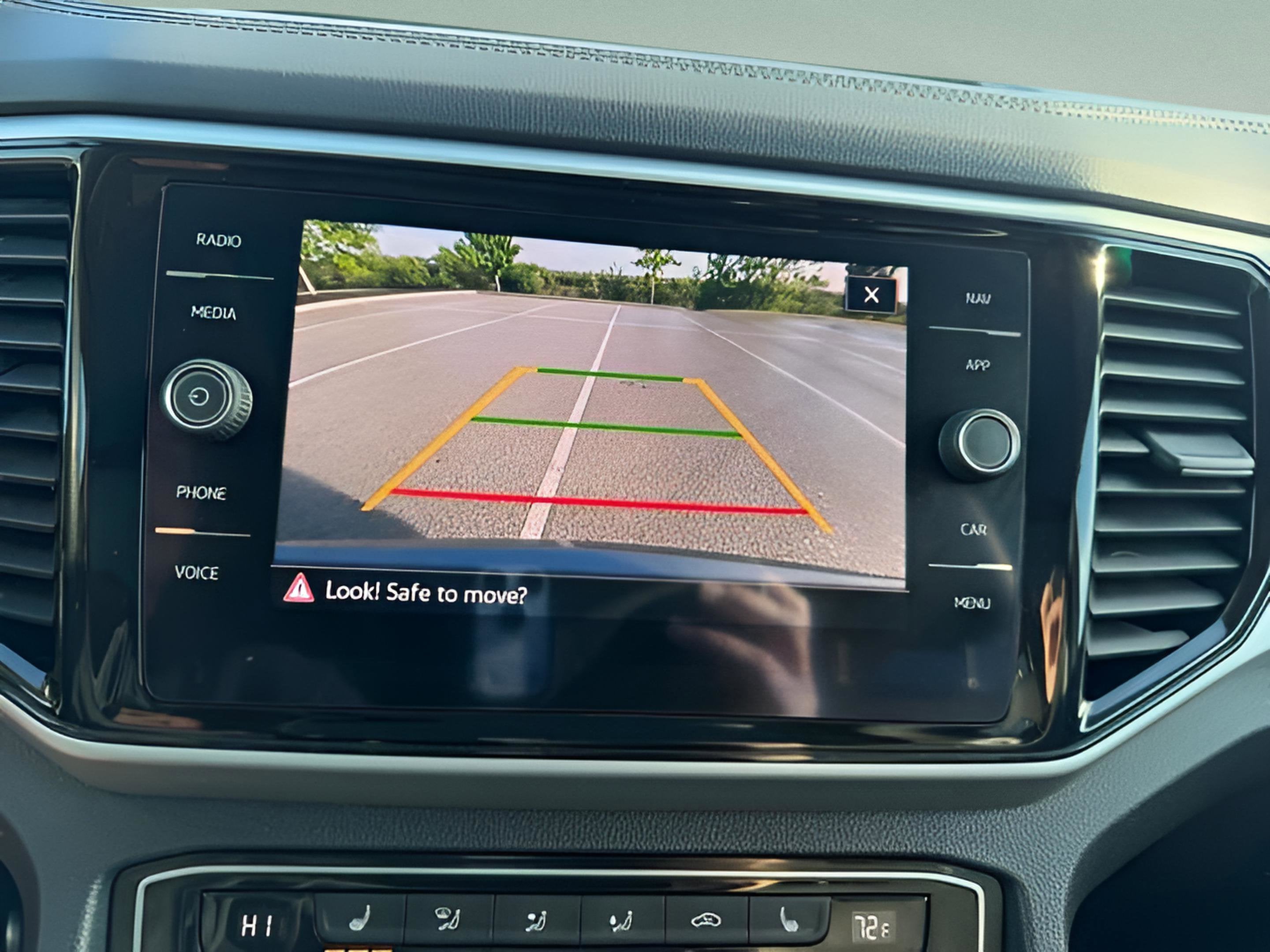 2021 Volkswagen Atlas 3.6L V6 SEL R-Line