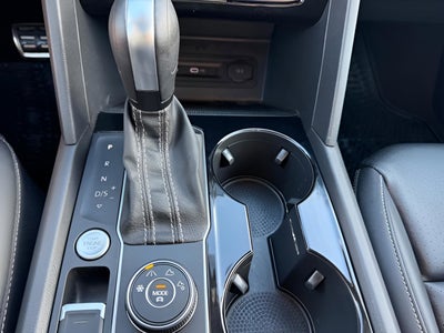 2021 Volkswagen Atlas 3.6L V6 SEL R-Line