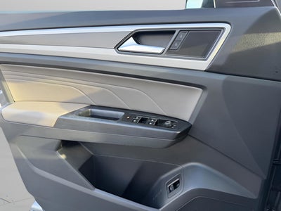 2021 Volkswagen Atlas 3.6L V6 SEL R-Line