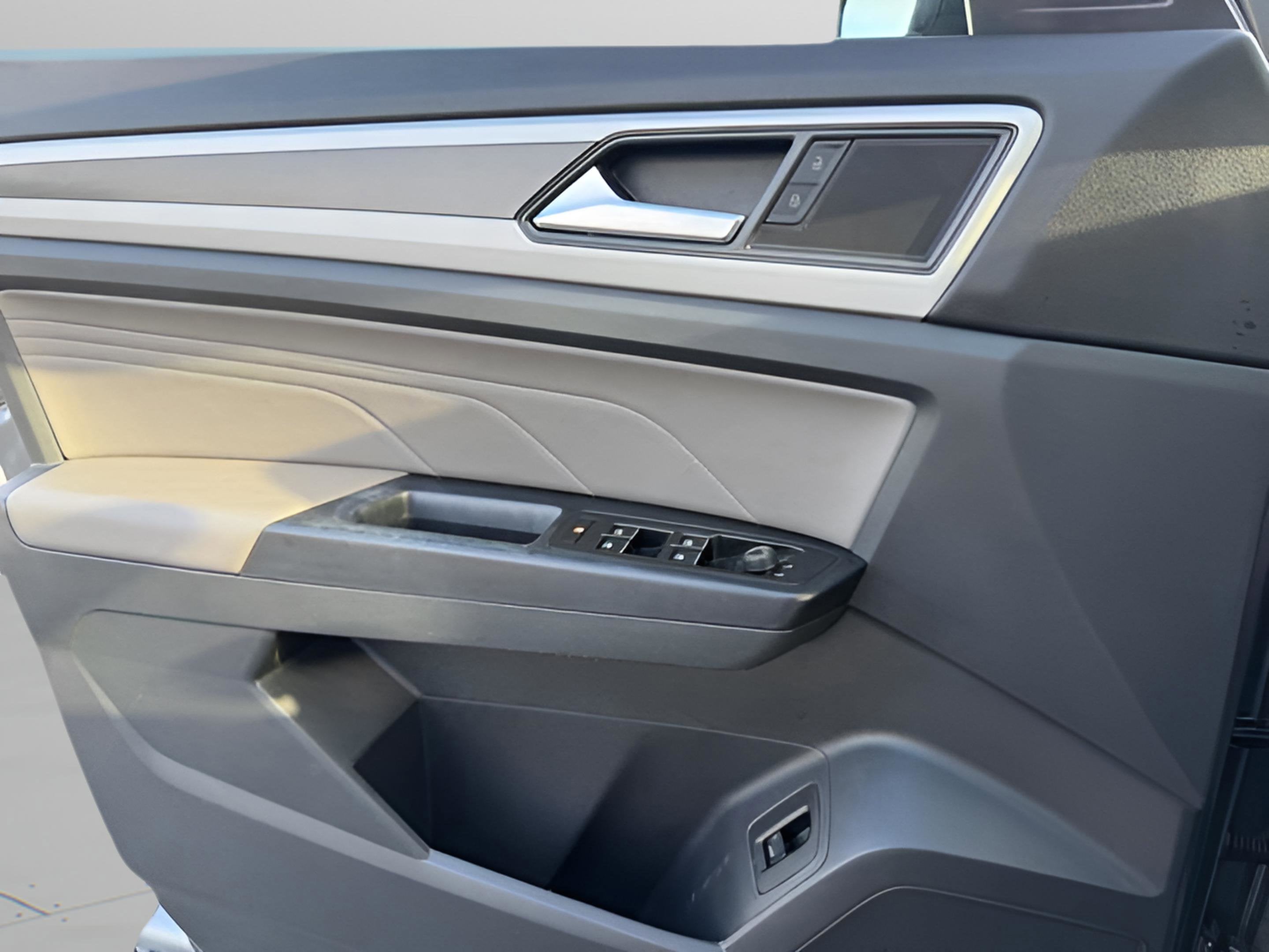 2021 Volkswagen Atlas 3.6L V6 SEL R-Line