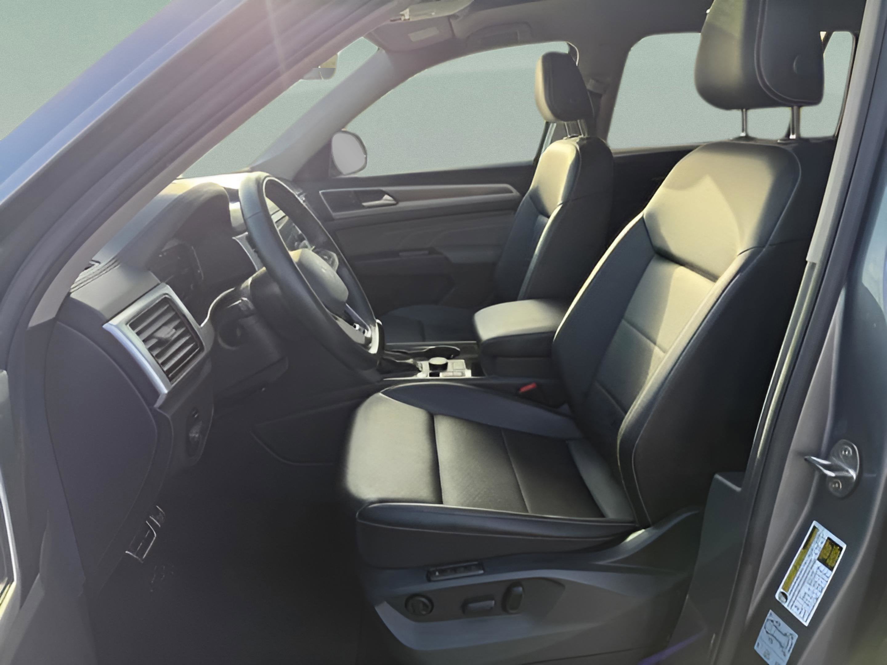 2021 Volkswagen Atlas 3.6L V6 SEL R-Line
