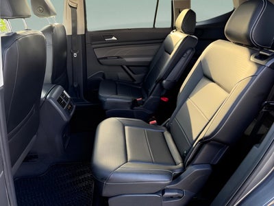 2021 Volkswagen Atlas 3.6L V6 SEL R-Line