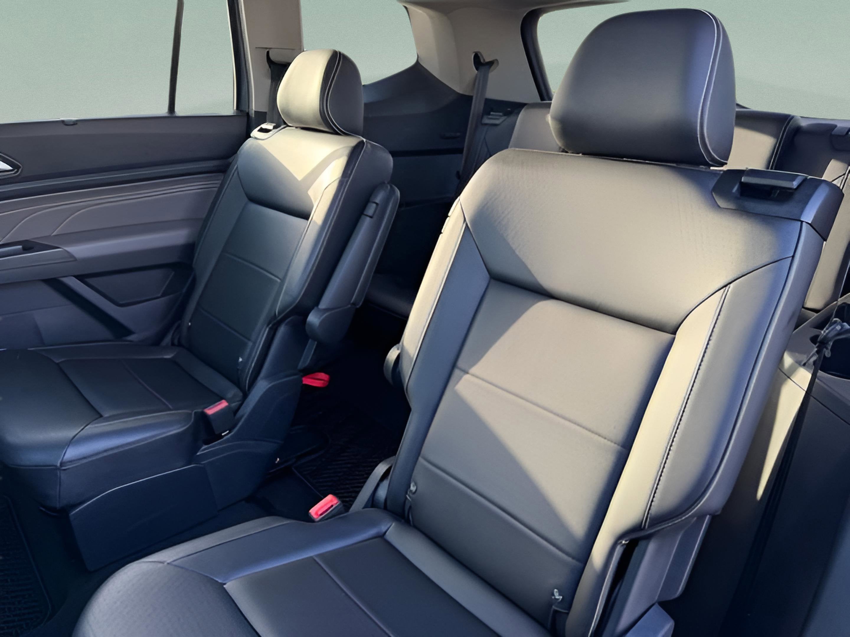 2021 Volkswagen Atlas 3.6L V6 SEL R-Line