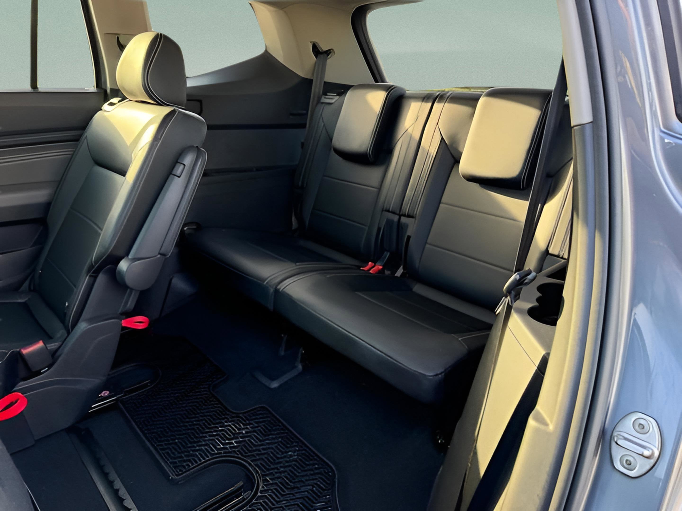 2021 Volkswagen Atlas 3.6L V6 SEL R-Line