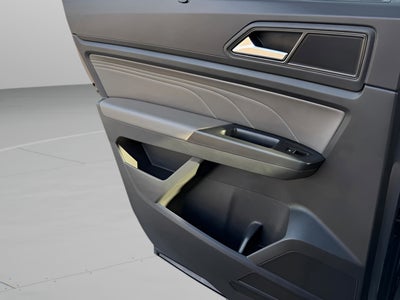 2021 Volkswagen Atlas 3.6L V6 SEL R-Line