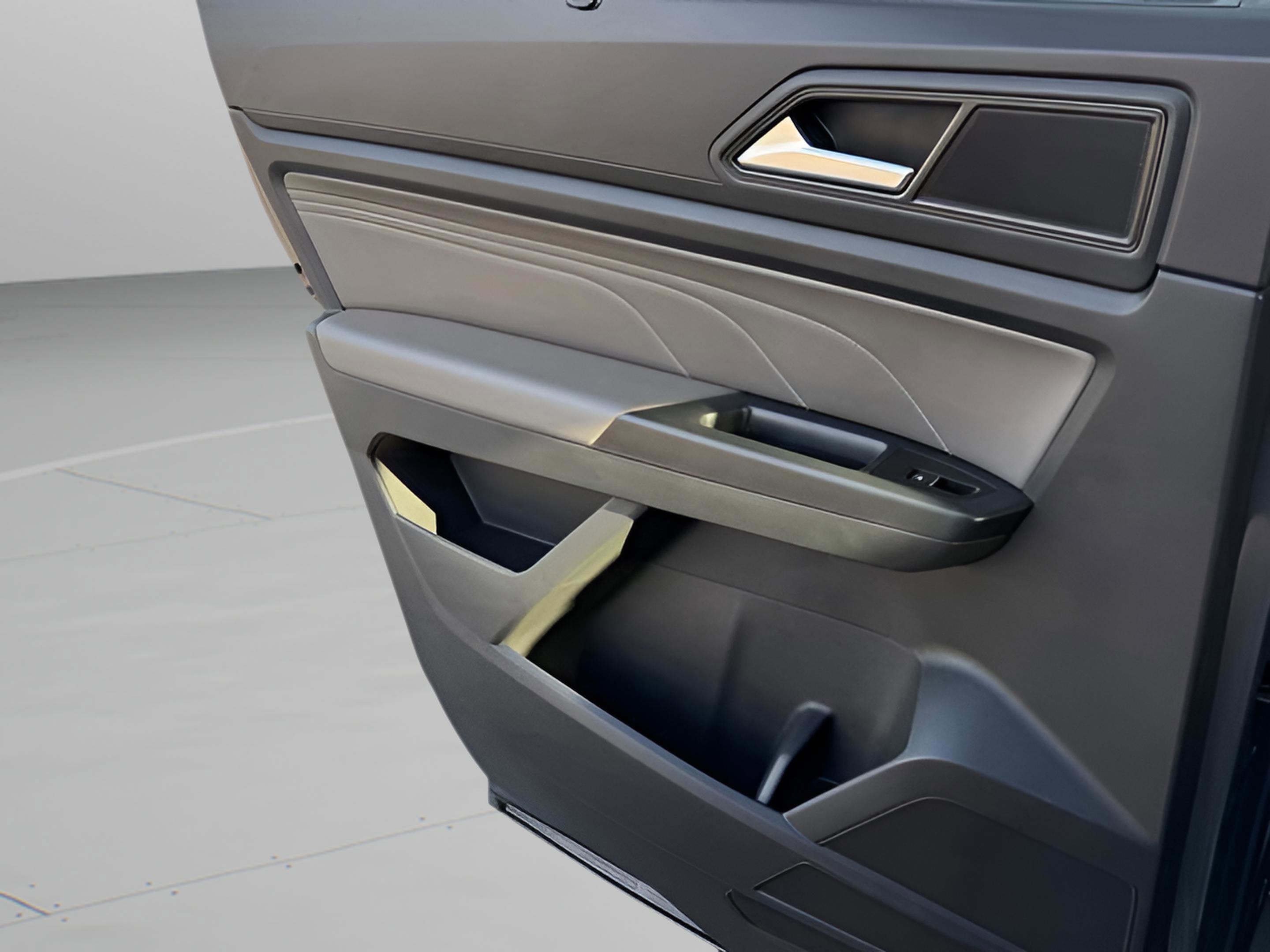 2021 Volkswagen Atlas 3.6L V6 SEL R-Line