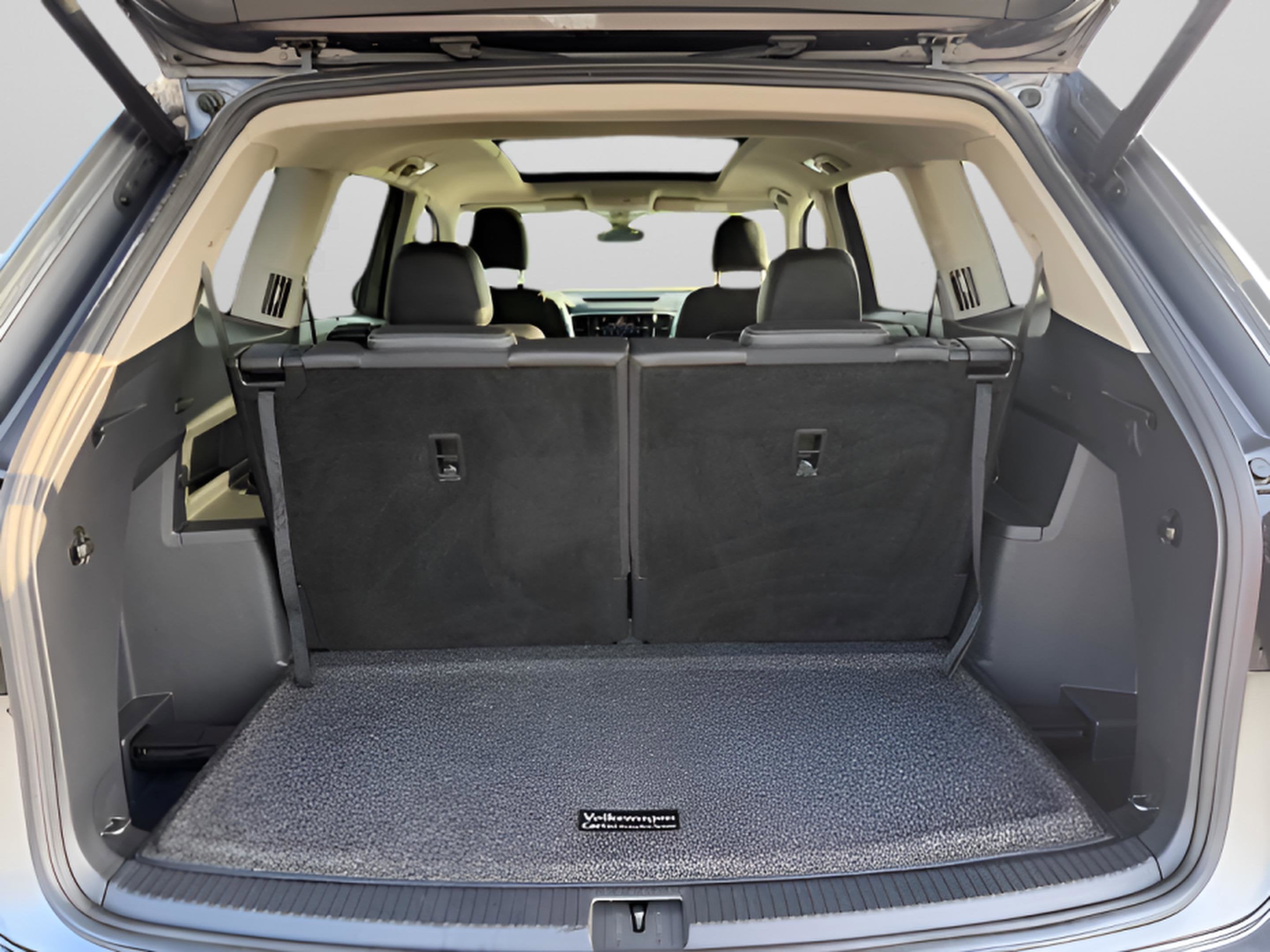 2021 Volkswagen Atlas 3.6L V6 SEL R-Line