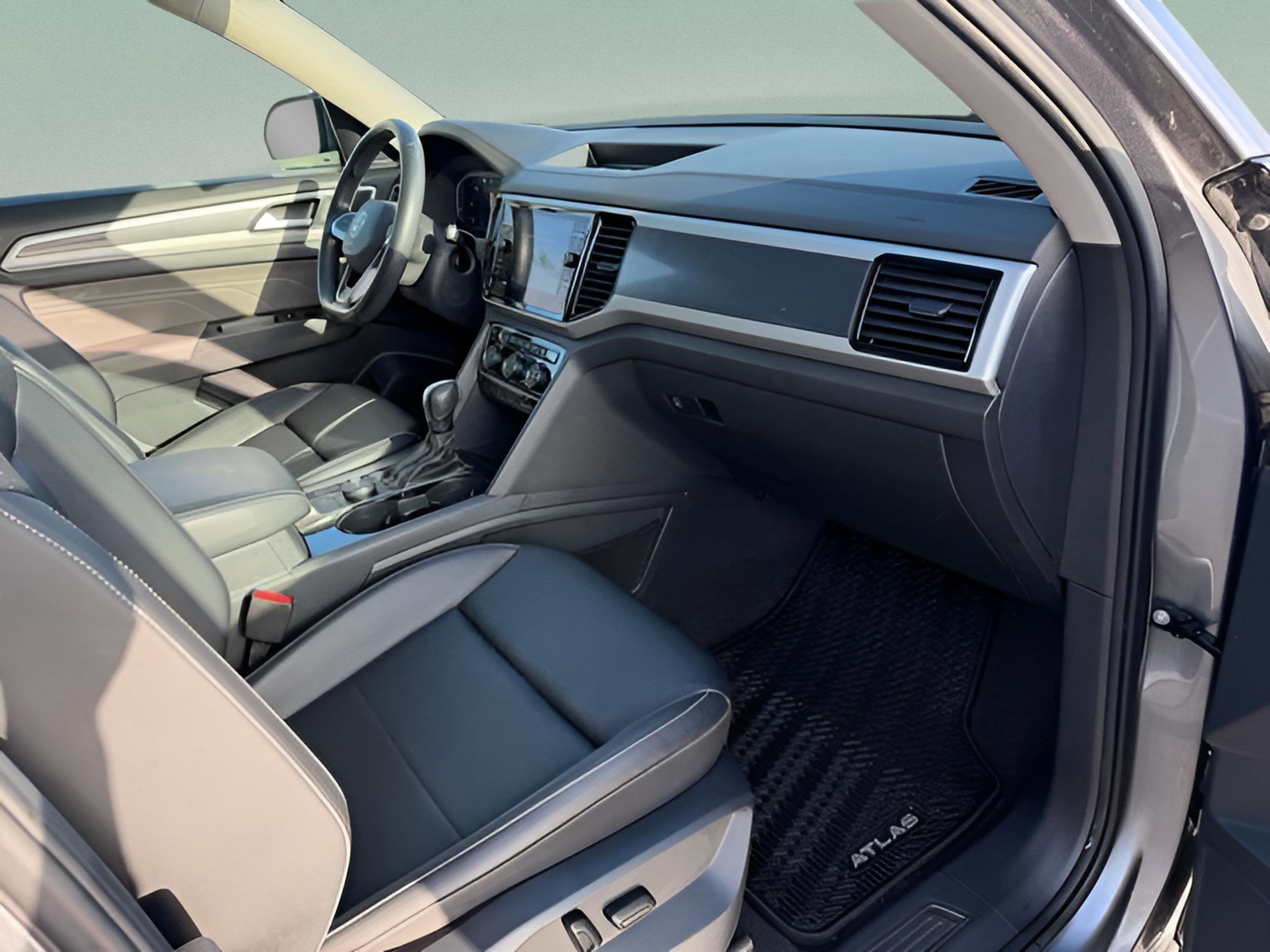 2021 Volkswagen Atlas 3.6L V6 SEL R-Line