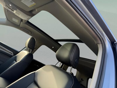 2021 Volkswagen Atlas 3.6L V6 SEL R-Line