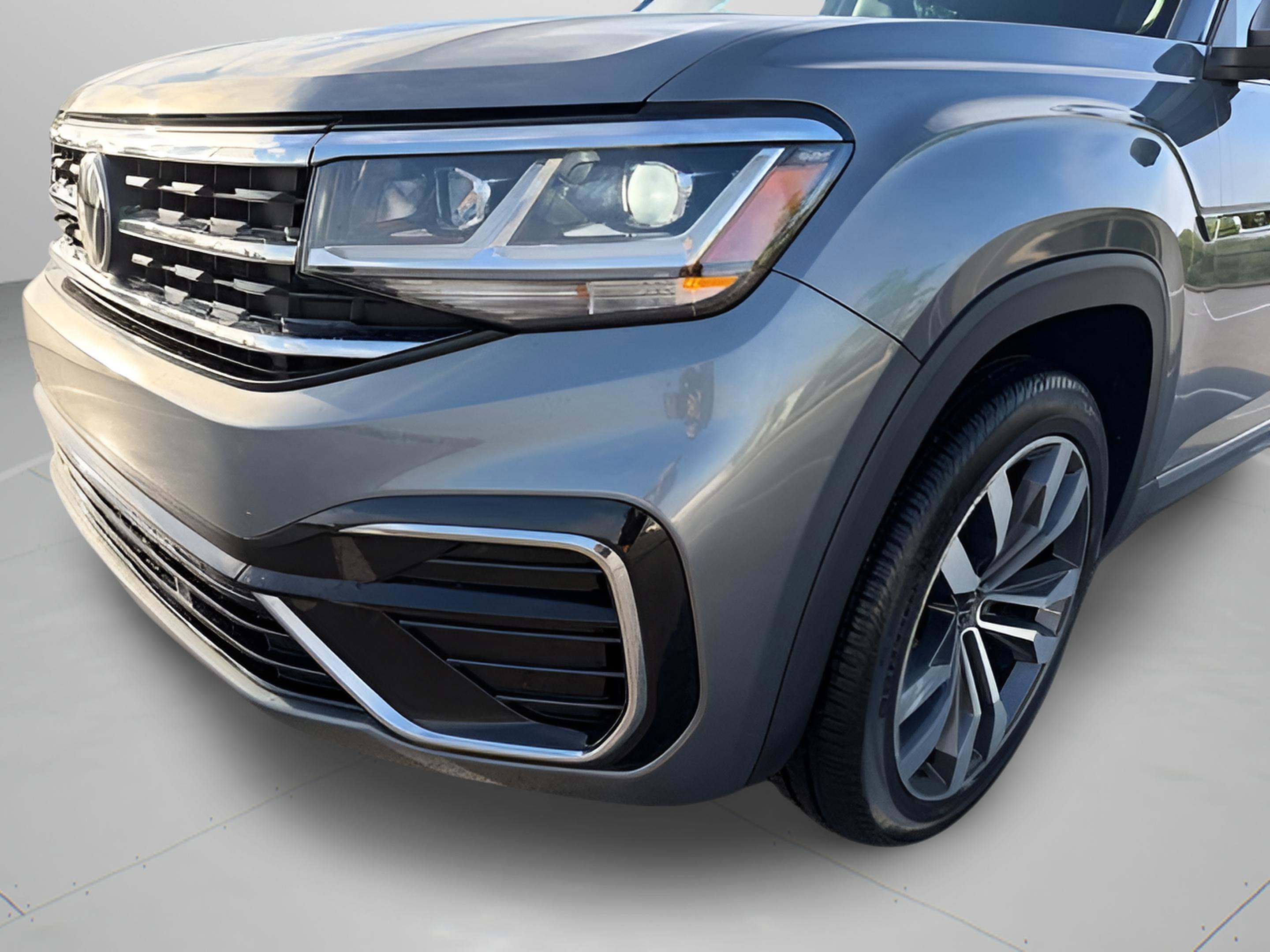 2021 Volkswagen Atlas 3.6L V6 SEL R-Line