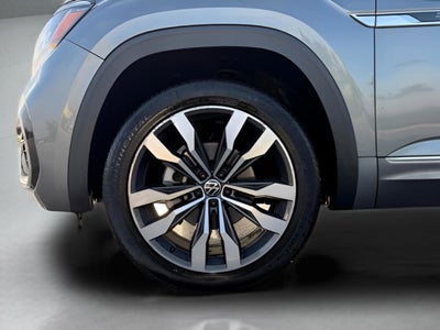 2021 Volkswagen Atlas 3.6L V6 SEL R-Line