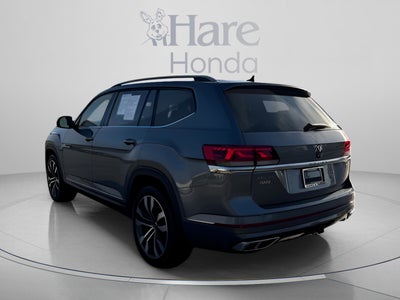 2021 Volkswagen Atlas 3.6L V6 SEL R-Line