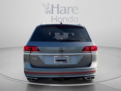 2021 Volkswagen Atlas 3.6L V6 SEL R-Line