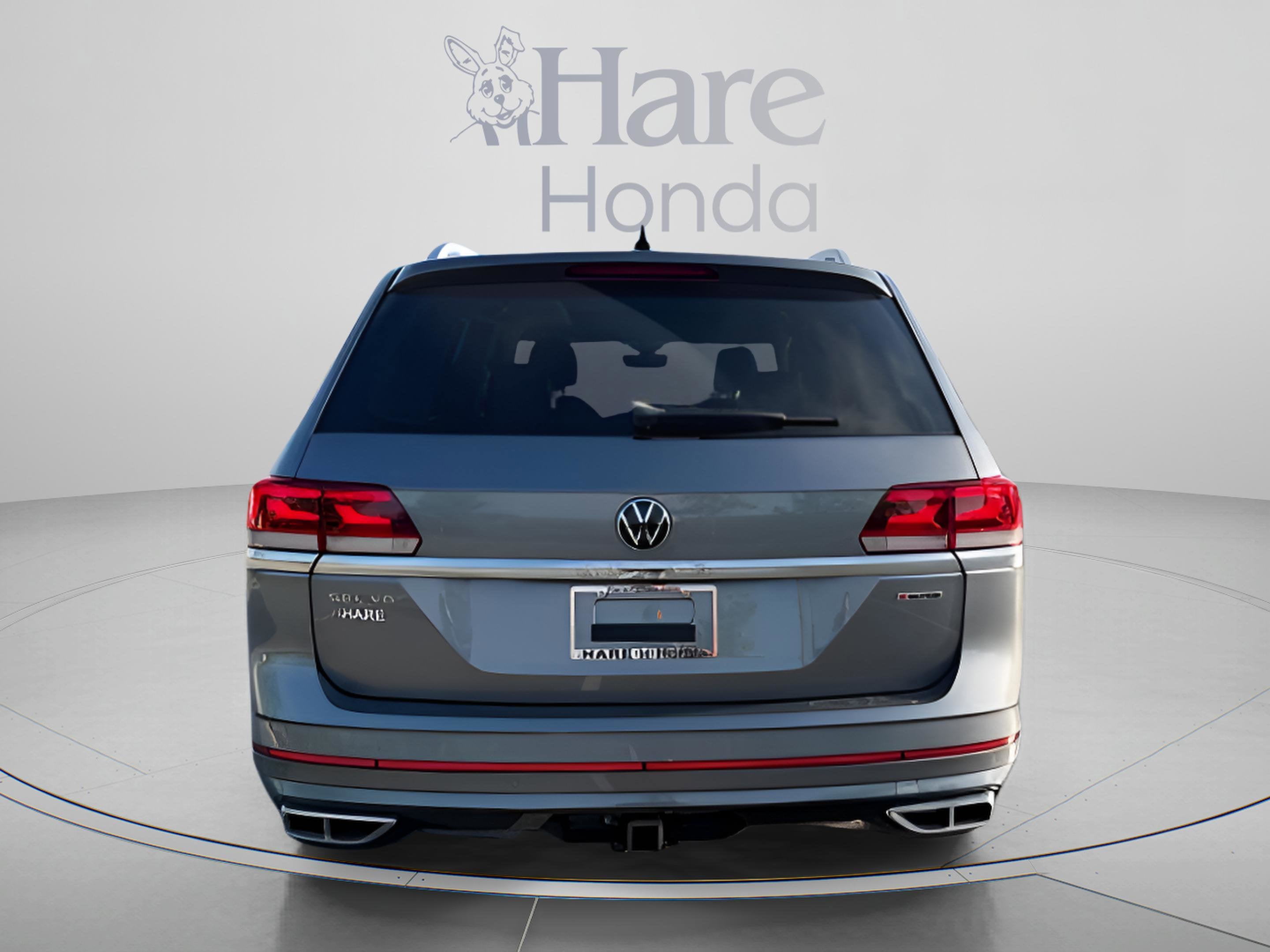 2021 Volkswagen Atlas 3.6L V6 SEL R-Line