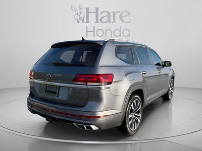 2021 Volkswagen Atlas 3.6L V6 SEL R-Line