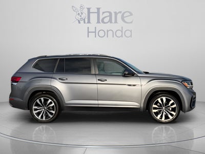 2021 Volkswagen Atlas 3.6L V6 SEL R-Line