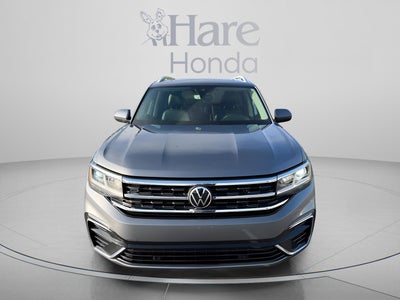 2021 Volkswagen Atlas 3.6L V6 SEL R-Line