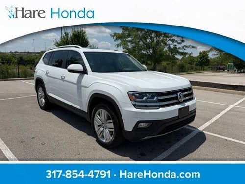 2019 Volkswagen Atlas 3.6L V6 SE w/Technology