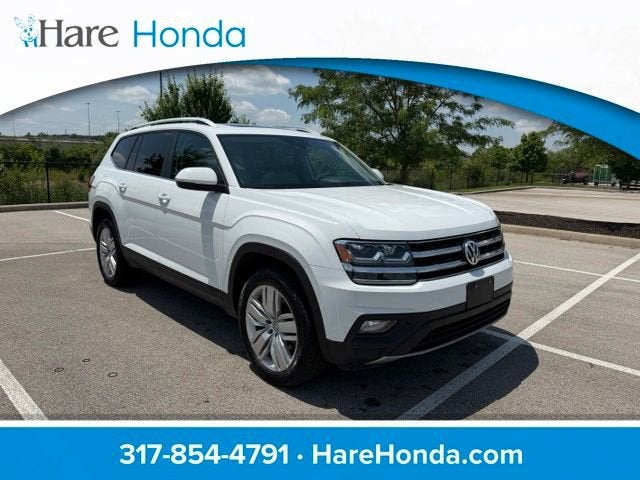 2019 Volkswagen Atlas 3.6L V6 SE w/Technology