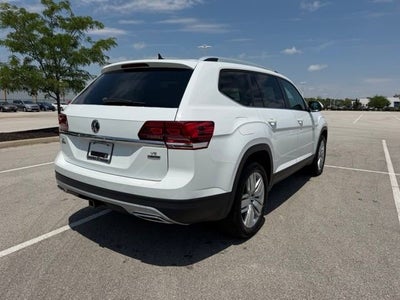 2019 Volkswagen Atlas 3.6L V6 SE w/Technology