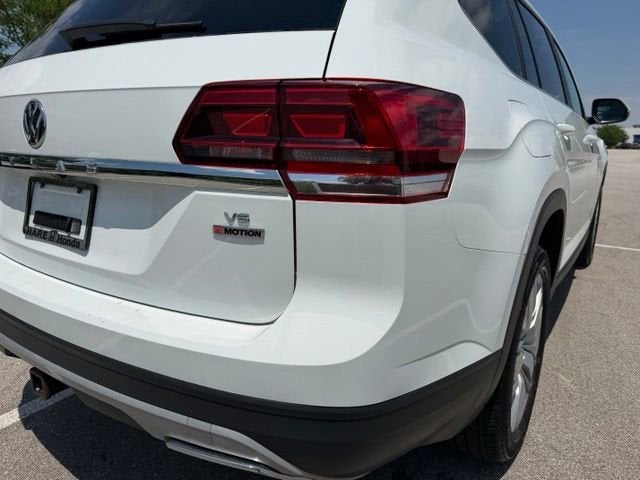 2019 Volkswagen Atlas 3.6L V6 SE w/Technology