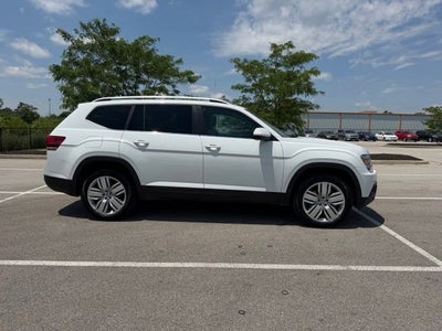 2019 Volkswagen Atlas 3.6L V6 SE w/Technology