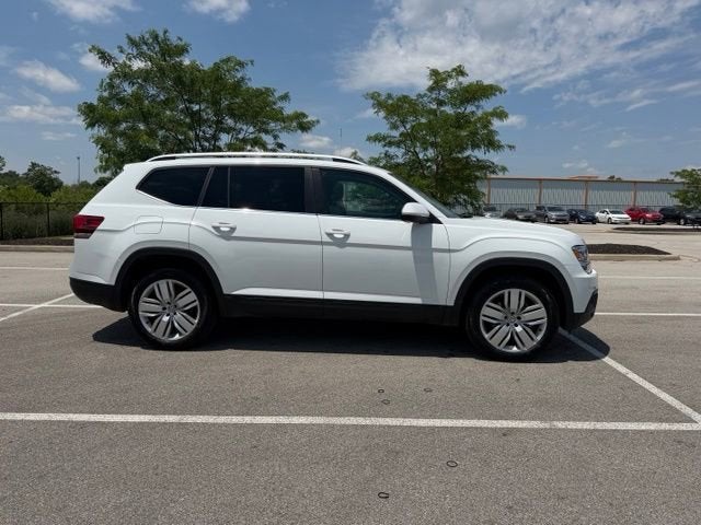 2019 Volkswagen Atlas 3.6L V6 SE w/Technology